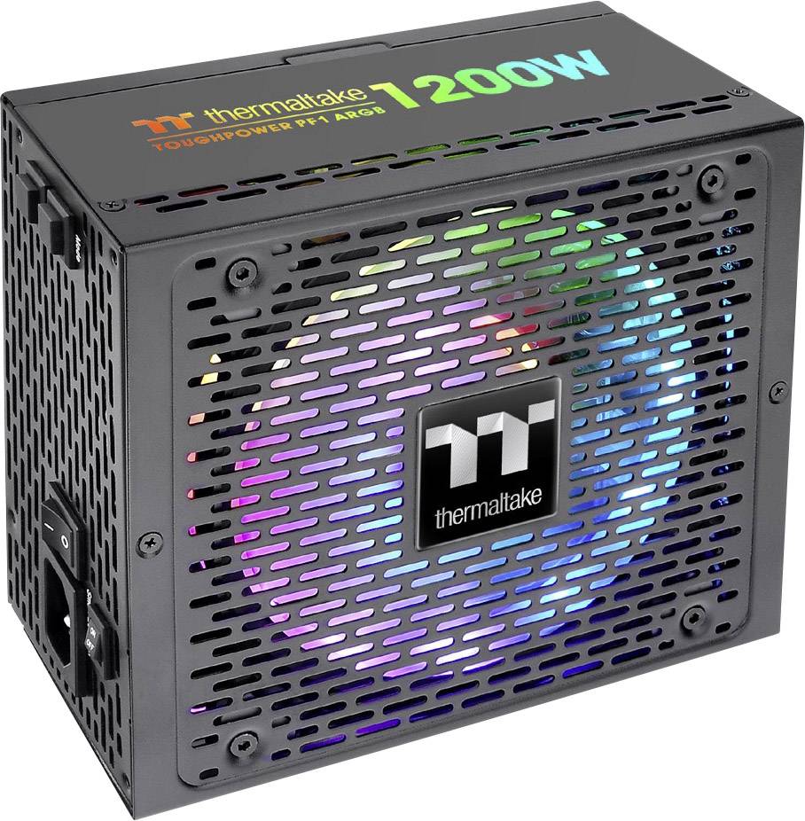 Thermaltake Toughpower PF1 ARGB PC Netzteil 1200 W ATX 80PLUS® Platinum