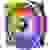 Thermaltake Riing Trio 20 RGB PC-Gehäuse-Lüfter Schwarz, Transparent, RGB (B x H x T) 200 x 200 x 3