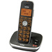 Switel D150 Vita Comfort Schnurloses Telefon analog Freisprechen, Anrufbeantworter, für Hörgeräte kompatibel LC-Display