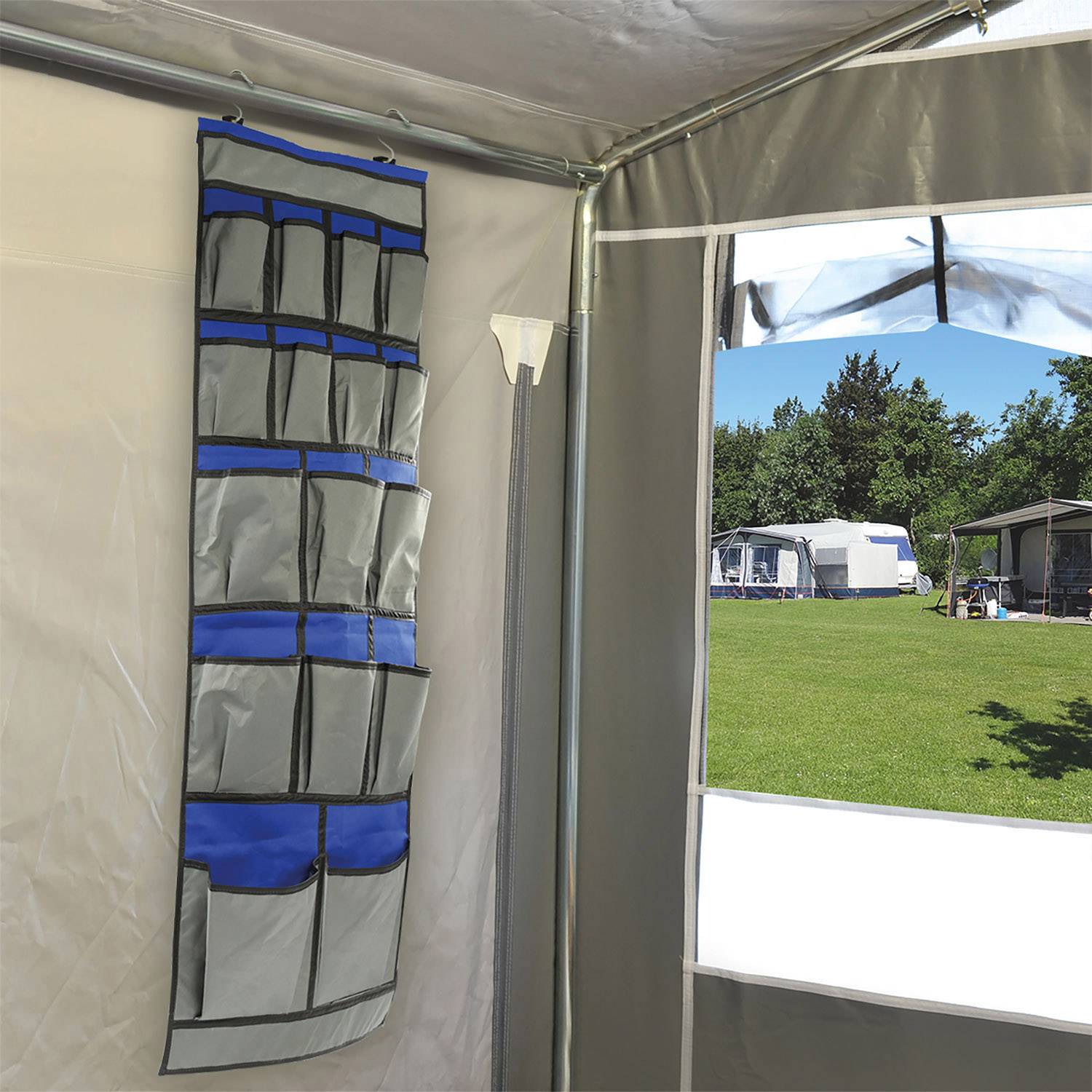 cartrend 10239 Hängetasche (B x H) 74 cm x 39 cm