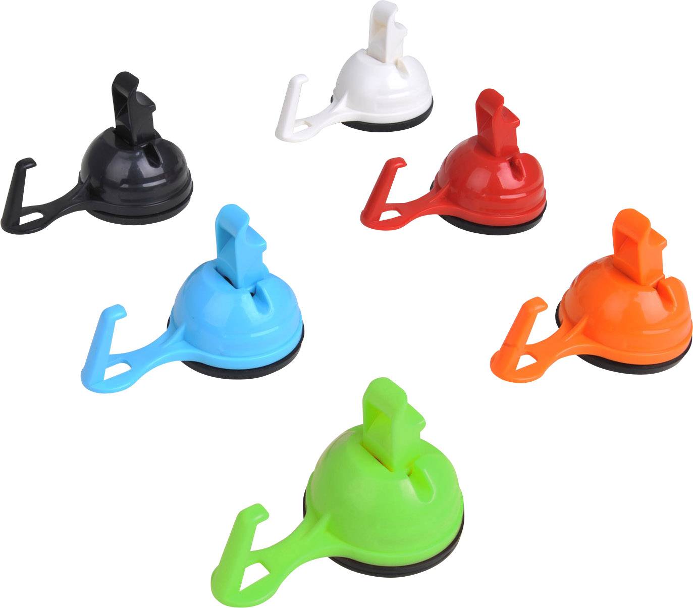 cartrend 10219 Saughaken (L x B x H) 6 x 1 x 7 cm