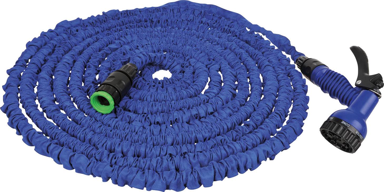 cartrend 10386 Dehnbarer Wasserschlauch