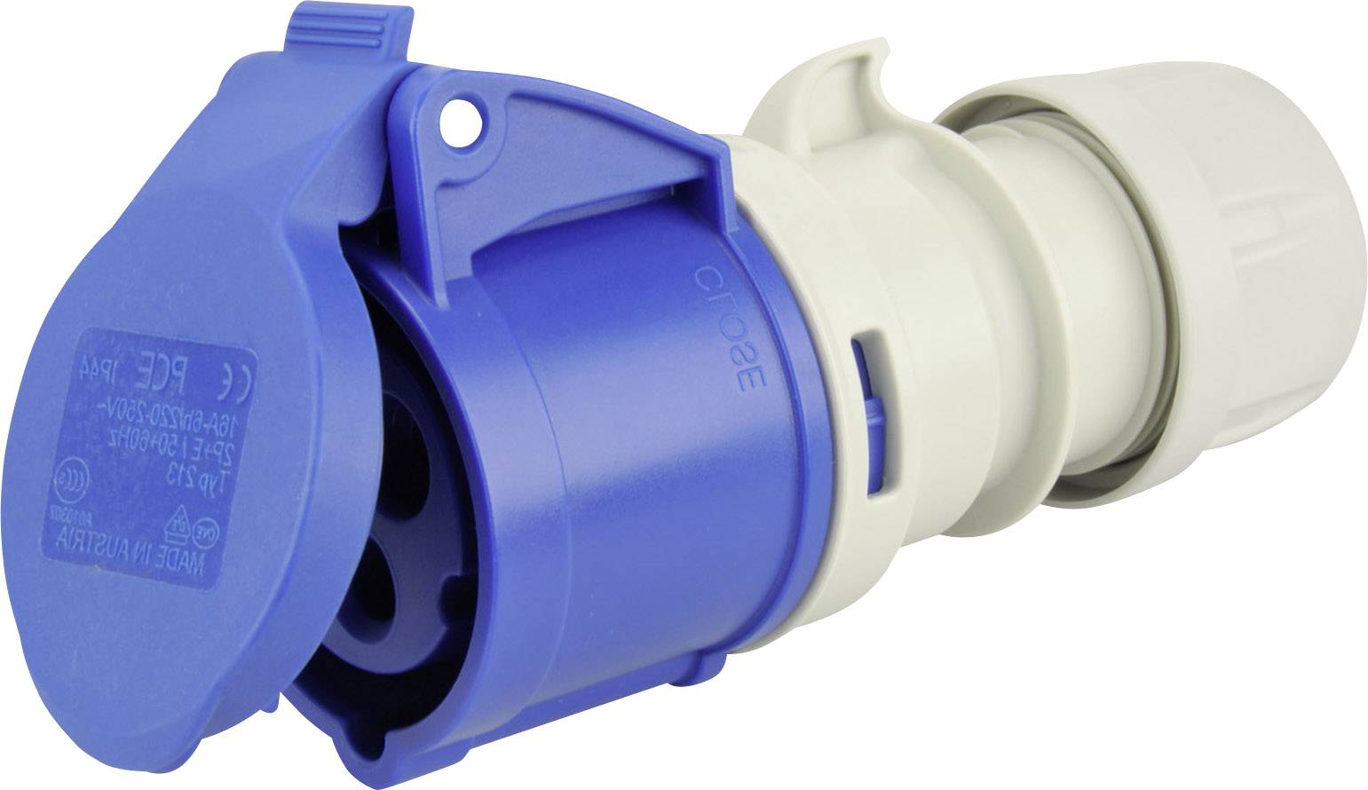 Cartrend CEE-Kupplung