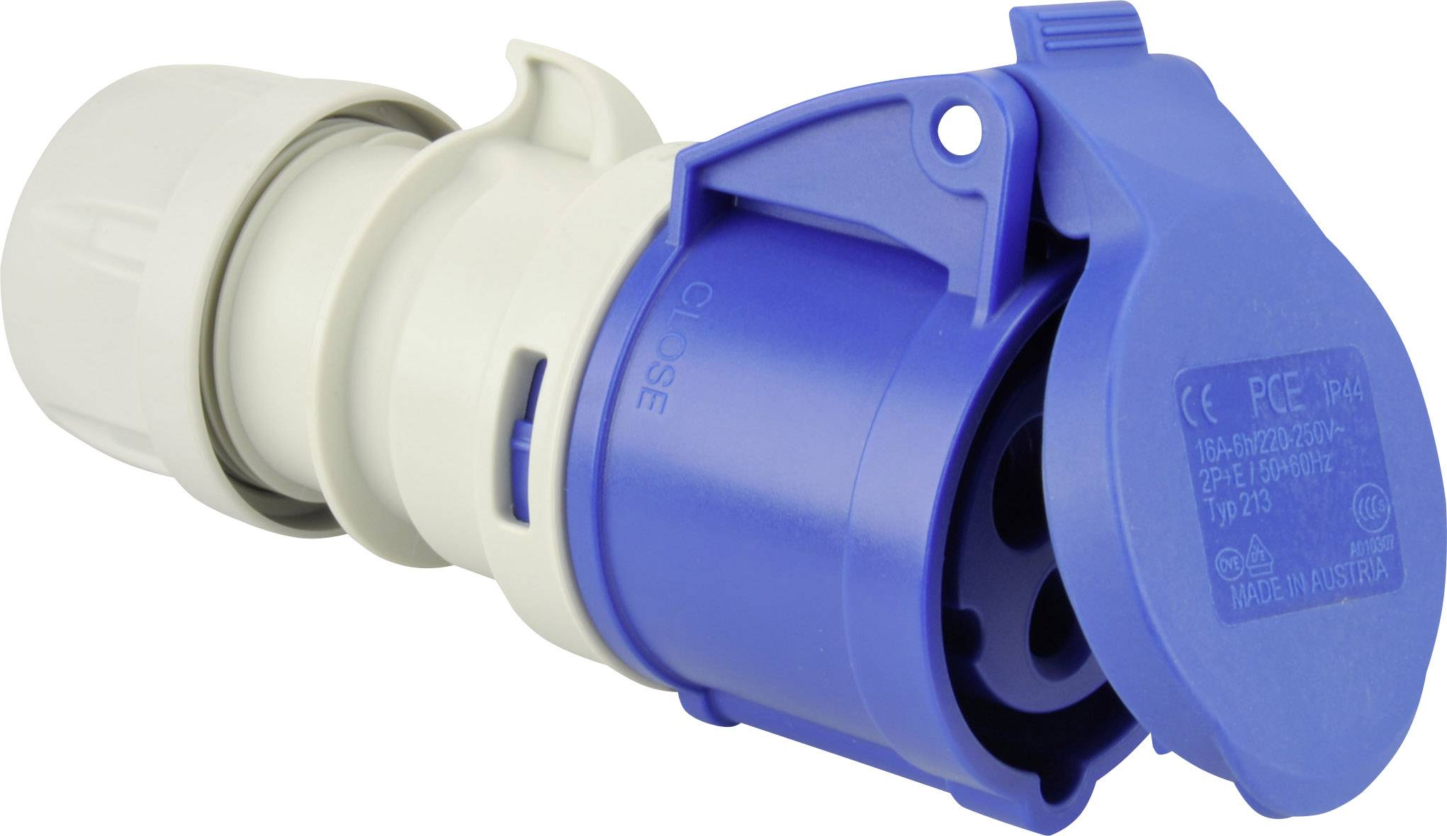 Cartrend CEE-Kupplung