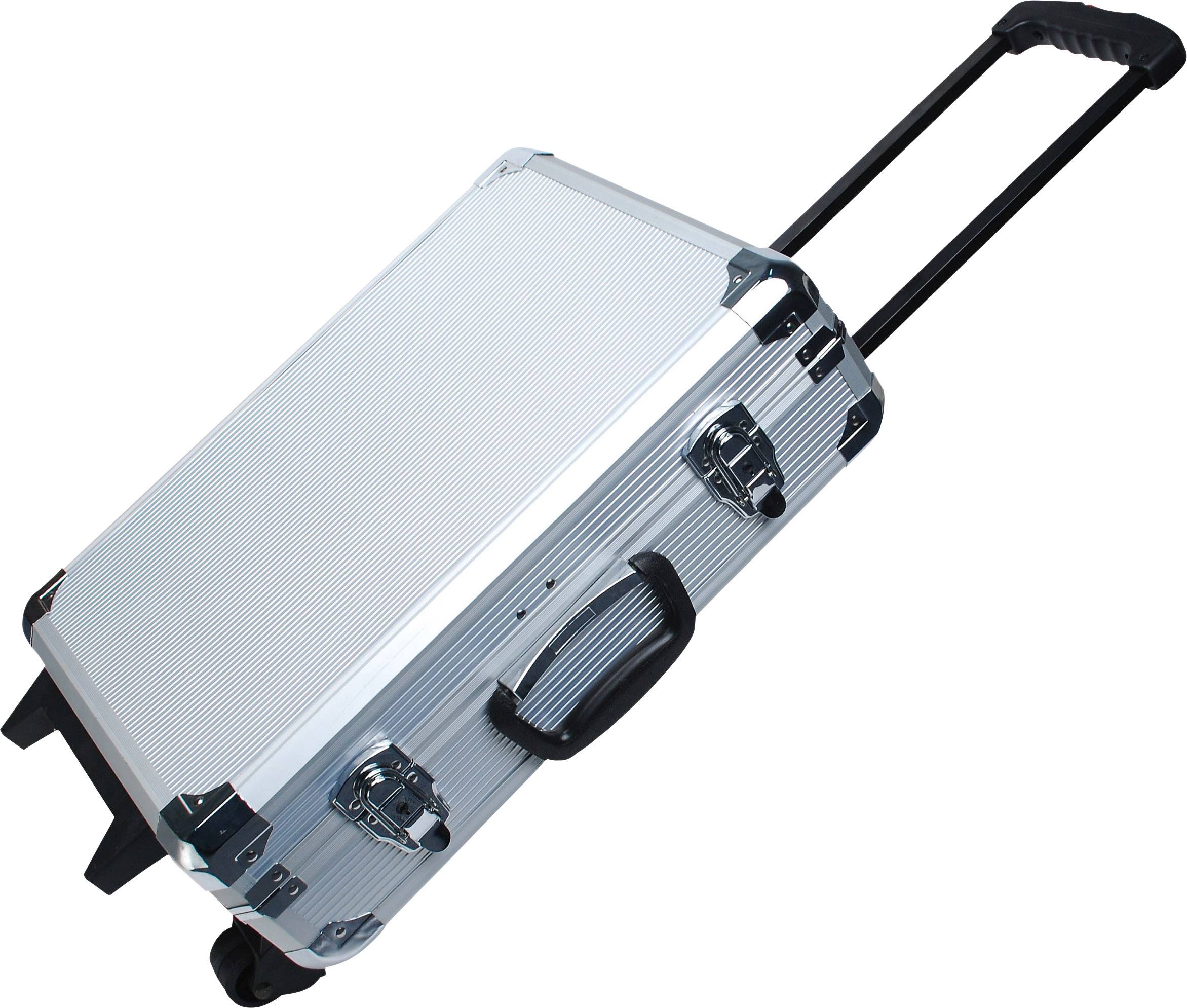 Brüder Mannesmann M29077 M29077 Werkzeugkoffer bestückt 159teilig (L x B x H) 54 x 41 x 18mm