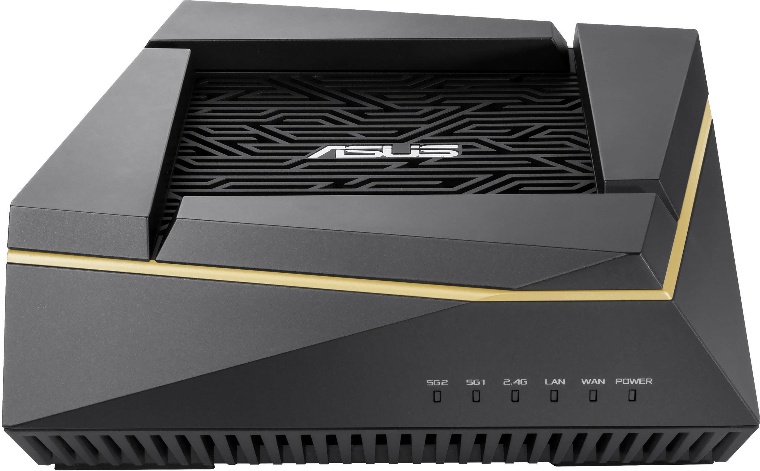 Asus AX6100 Mesh-Netzwerk 2.4 GHz, 5 GHz