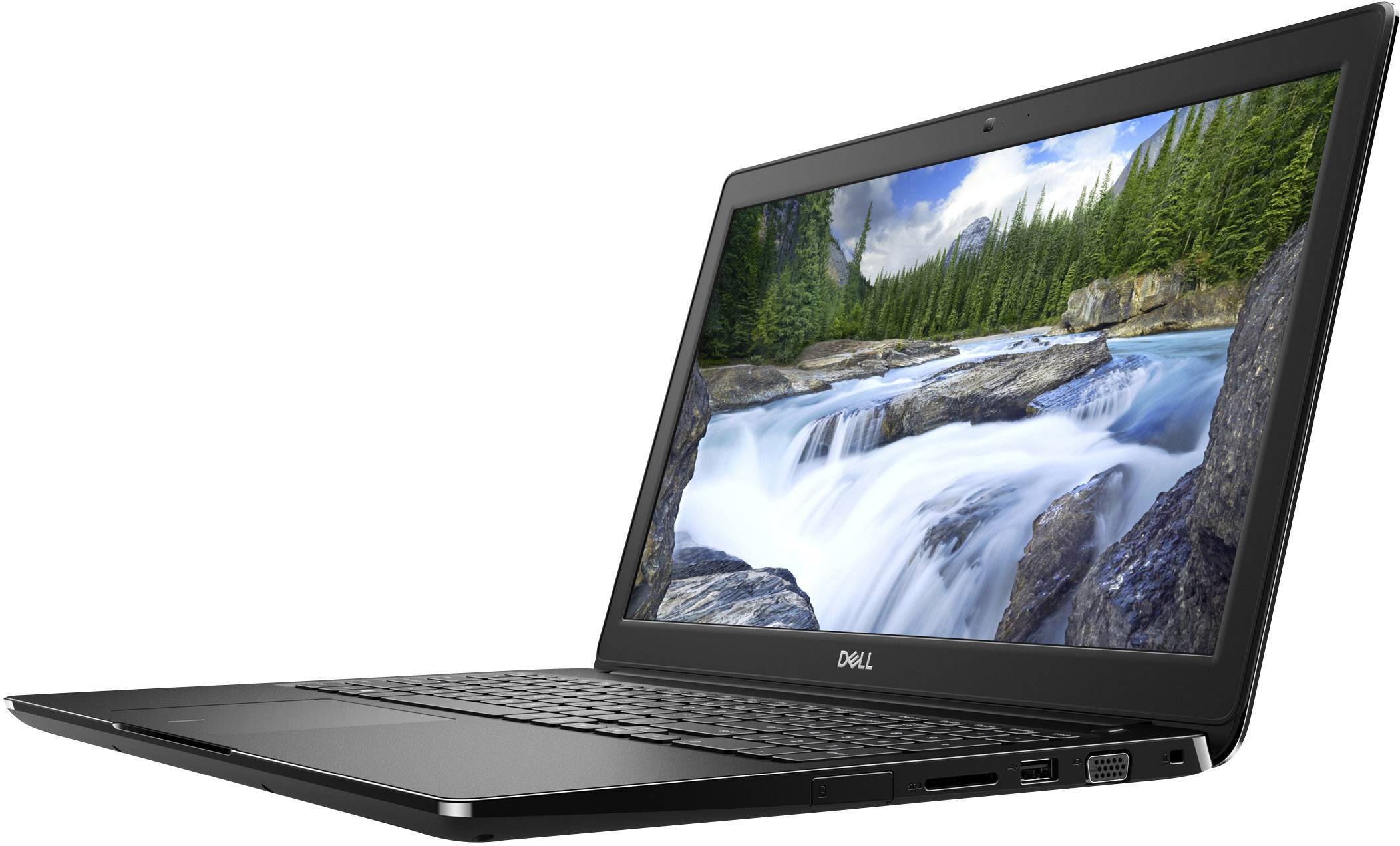 Dell Latitude 3500 39.6 cm (15.6 Zoll)  Full-HD+ Notebook Intel® Core™ i7 I7-8565U 8 GB RAM 1 TB HDD  Intel UHD Graphics 620 Win 10 Pro Schwarz  PV