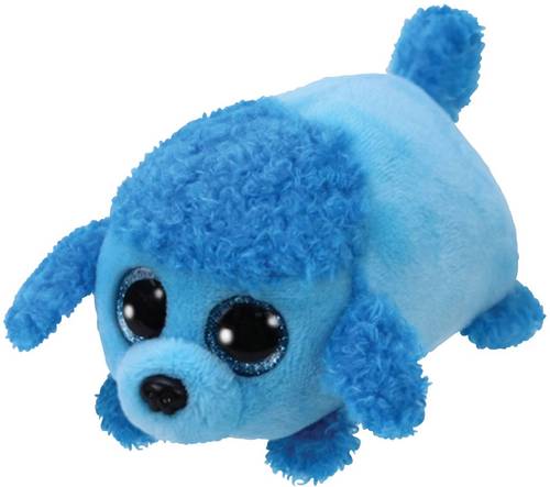 TY Germany Lexi-Pudel blau 388/42316 10cm