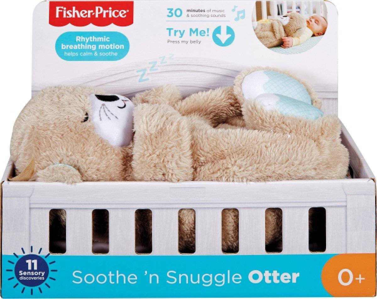 Fisher Price Fisher Price Schlummer-Otter FXC66