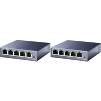 TP-LINK Netzwerk Switch 5 Port 1 GBit/s TP-LINK Netzwerk Switch 5 Port 1 GBit/s