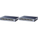 TP-LINK TL-SG108 V4 Netzwerk Switch 8 Port 1 GBit/s
