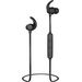 Thomson WEAR7208BK Sport In Ear Kopfhörer Bluetooth® Schwarz Noise Cancelling Headset, Lautstärkeregelung
