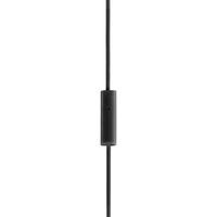 Thomson EAR3008BK Piccolino In Ear Kopfhörer kabelgebunden Schwarz Noise Cancelling Headset, Lautstärkeregelung Thomson EAR3008BK Piccolino In Ear Kopfhörer kabelgebunden Schwarz Noise Cancelling Headset, Lautstärkeregelung