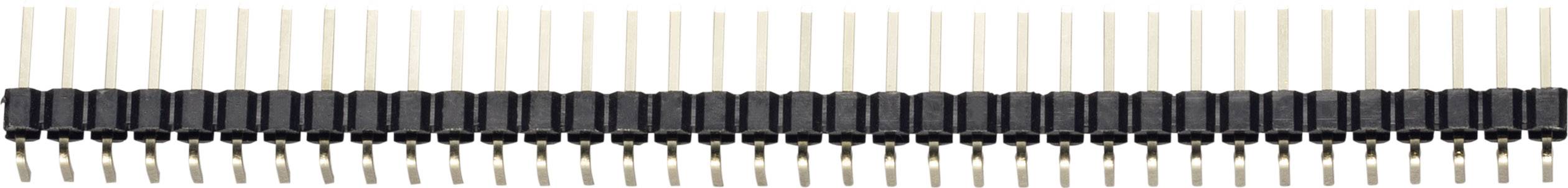 TRU COMPONENTS TC-8559840 Stiftleiste (Standard) Polzahl Gesamt 36 Rastermaß: 2.54mm