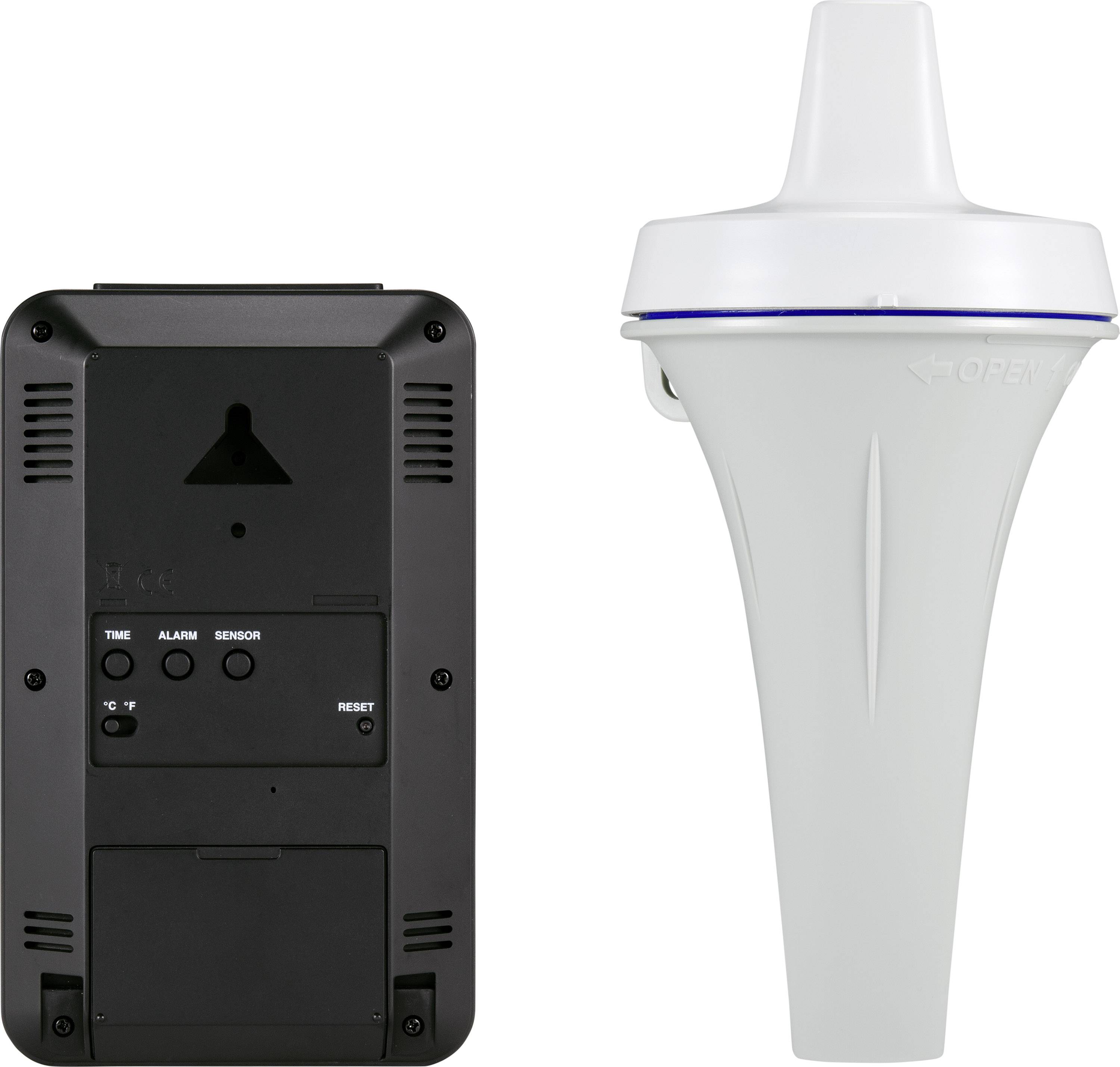 Eurochron EPT-D1 EC-4279926 Poolthermometer