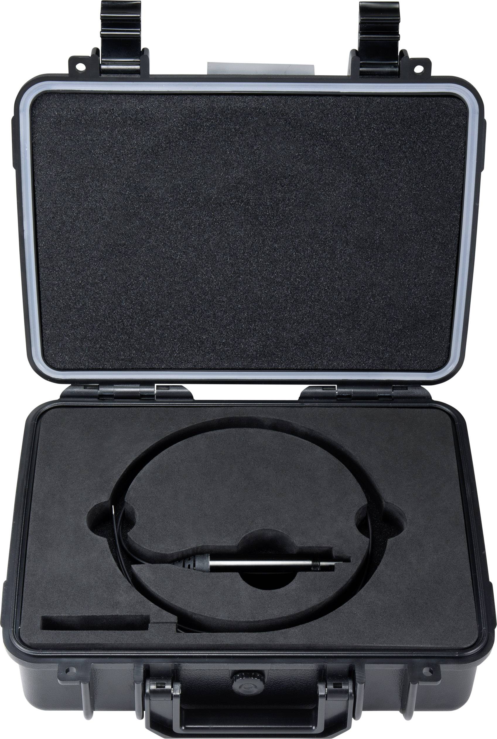 VOLTCRAFT BS-2,0/1M Endoskop-Sonde Sonden-Ø 2.0mm 1m LED-Beleuchtung, Fokussierung, Wasserdicht