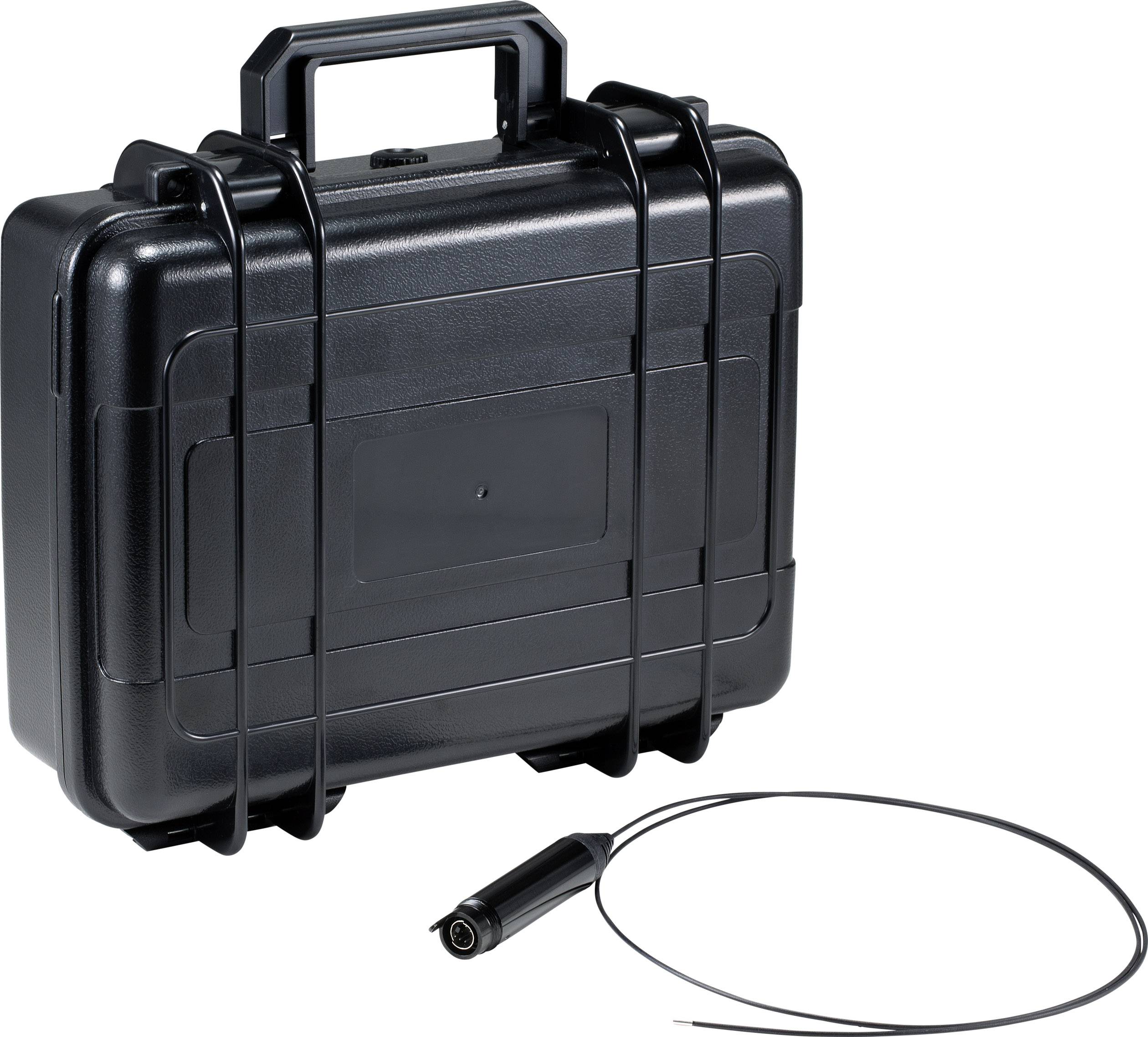 VOLTCRAFT BS-2,0/1M Endoskop-Sonde Sonden-Ø 2.0mm 1m LED-Beleuchtung, Fokussierung, Wasserdicht