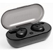 Technaxx Musicman BT-X49 Écouteurs intra-auriculaires Bluetooth noir micro-casque, commande tactile