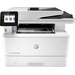 HP LaserJet Pro MFP M428fdn Schwarzweiß Laser Multifunktionsdrucker A4 Drucker, Scanner, Kopierer, Fax LAN, Duplex, Duplex-ADF