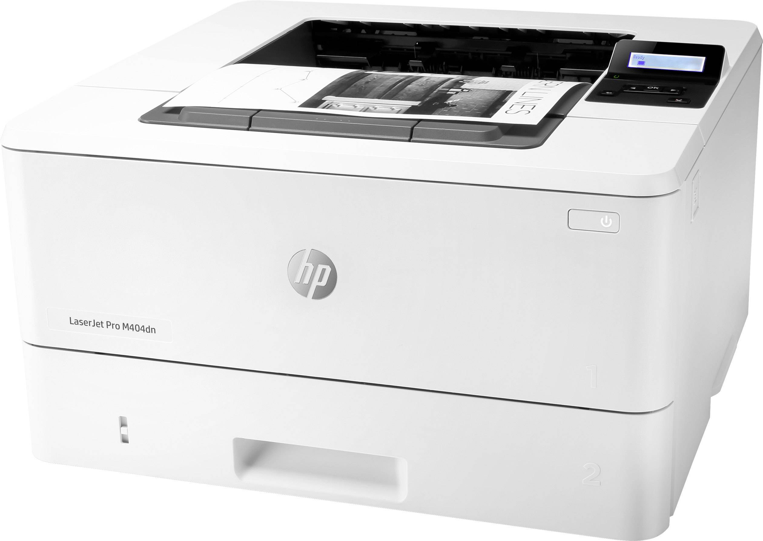 HP LaserJet Pro M404dn MonoLaserdrucker A4 38 S./min 1200 x 1200 dpi