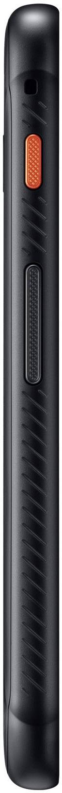 Samsung XCOVER 4S Enterprise Edition Outdoor Smartphone 32GB 5 Zoll (12.7 cm) Dual-SIM Android™ 10 Schwarz