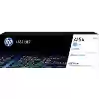 HP Toner 415A Original Cyan 2100 Seiten W2031A HP Toner 415A Original Cyan 2100 Seiten W2031A