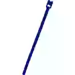 FASTECH® ETK-7-200-0426 Klettkabelbinder zum Bündeln Haft- und Flauschteil (L x B) 200mm x 7mm Blau FASTECH® ETK-7-200-0426 Klettkabelbinder zum Bündeln Haft- und Flauschteil (L x B) 200mm x 7mm Blau
