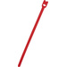 FASTECH® ETK-7-200-1339 Klettkabelbinder zum Bündeln Haft- und Flauschteil (L x B) 200mm x 7mm Rot