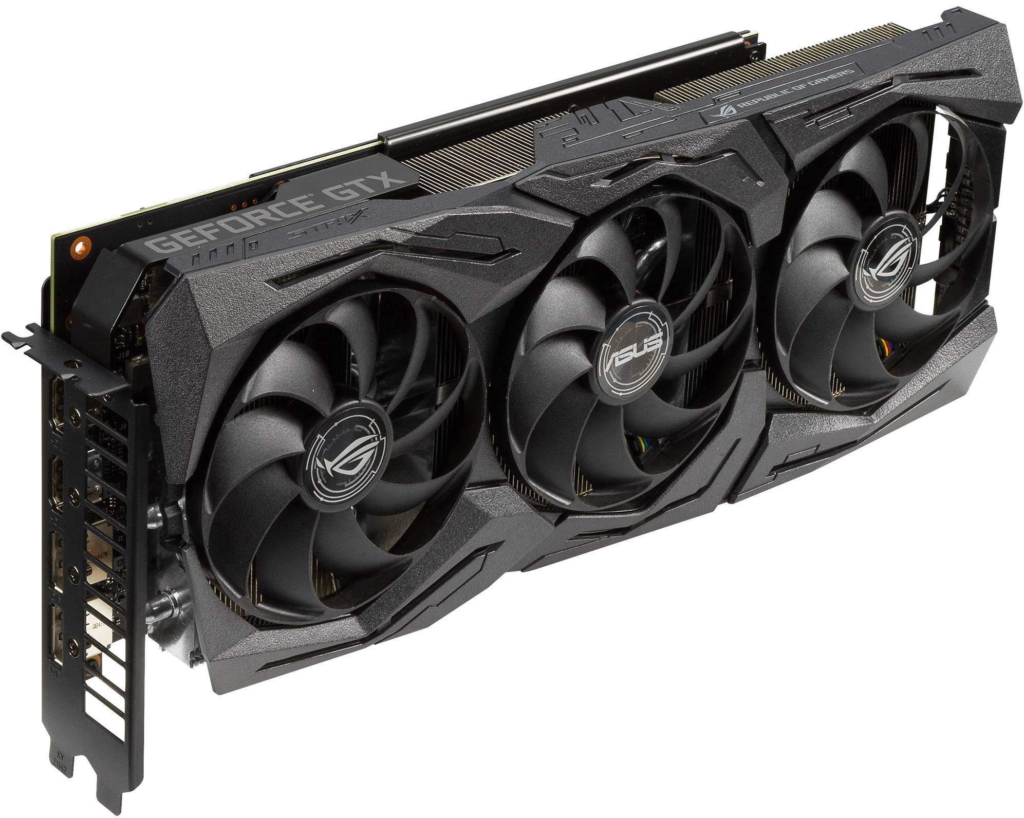 Asus Grafikkarte Nvidia GeForce GTX660 Ti Advanced Gaming 6GB GDDR6-RAM PCIe x16 HDMI™, DisplayPort