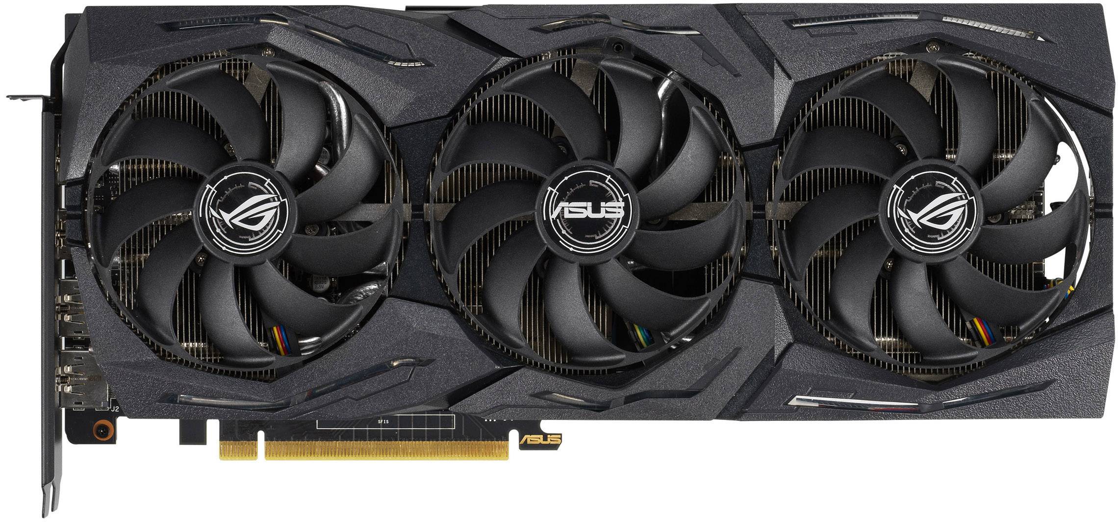 Asus Grafikkarte Nvidia GeForce GTX660 Ti Advanced Gaming 6GB GDDR6-RAM PCIe x16 HDMI™, DisplayPort