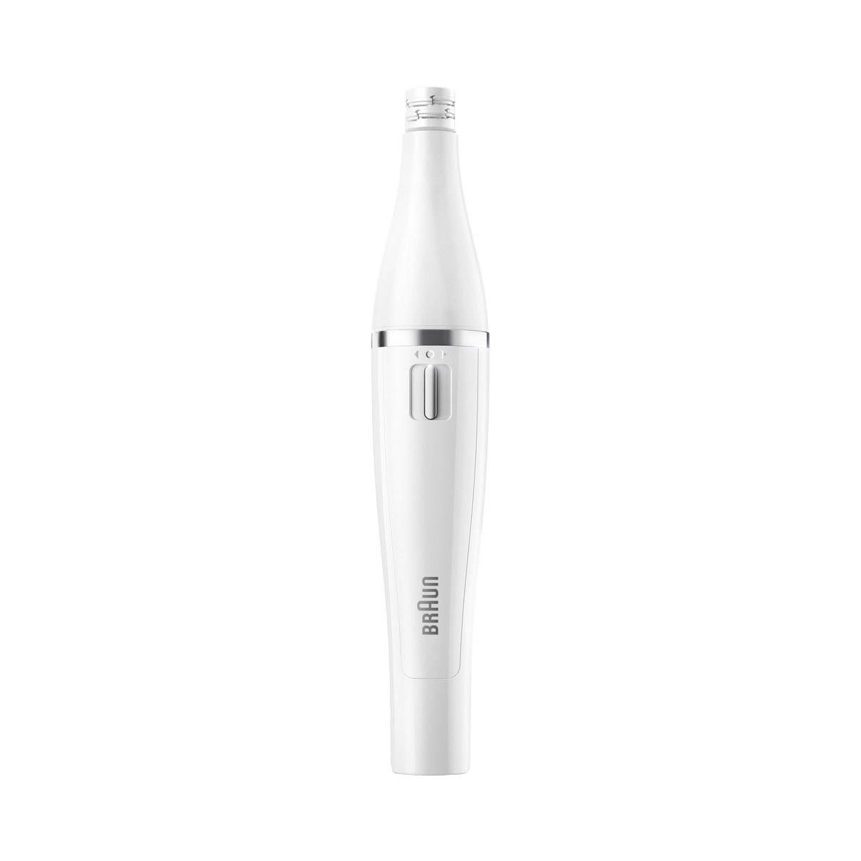 Braun FaceSpa 851V Epilierer Weiß, Roségold