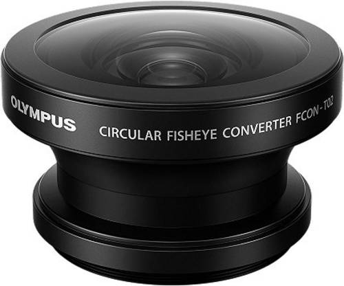 Olympus FCON-T02 V321250BW000 Fish-Eye-Konverter