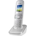 Panasonic KX-TGH710GG DECT Schnurloses Telefon analog Freisprechen, Babyphone Silber Panasonic KX-TGH710GG DECT Schnurloses Telefon analog Freisprechen, Babyphone Silber