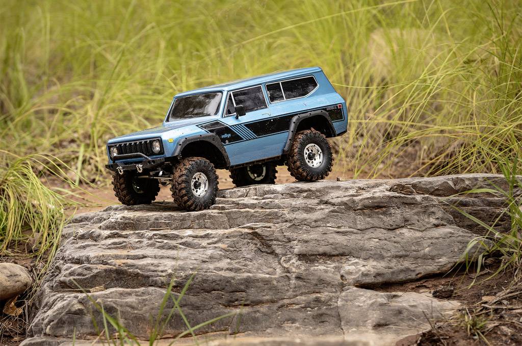 Redcat Gen8 Scout II Brushed 1:10 RC Modellauto Elektro Crawler ...