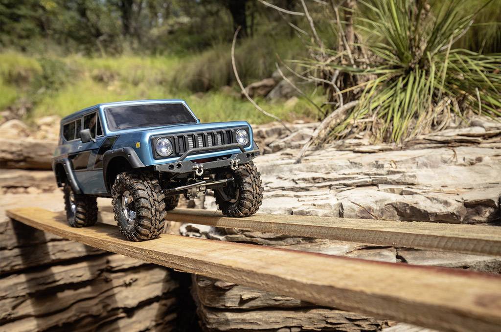 Redcat Gen8 Scout II Brushed 1:10 RC Modellauto Elektro Crawler ...