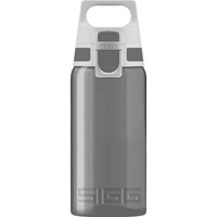 Trinkflasche SIGG VIVA ONE Anthracite 0,5 L 8631.50 SIGG 500 ml Trinkflasche SIGG VIVA ONE Anthracite 0,5 L 8631.50 SIGG 500 ml