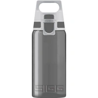 Trinkflasche SIGG VIVA ONE Anthracite 0,5 L 8631.50 SIGG 500 ml Trinkflasche SIGG VIVA ONE Anthracite 0,5 L 8631.50 SIGG 500 ml