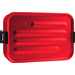SIGG 8697.20 Lunchbox Metal Box Plus S Red