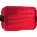 SIGG Lunchbox Metal Box Plus S Red 8697.20 SIGG Lunchbox Metal Box Plus S Red 8697.20