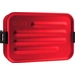 SIGG Lunchbox Metal Box Plus S Red 8697.20 SIGG Lunchbox Metal Box Plus S Red 8697.20