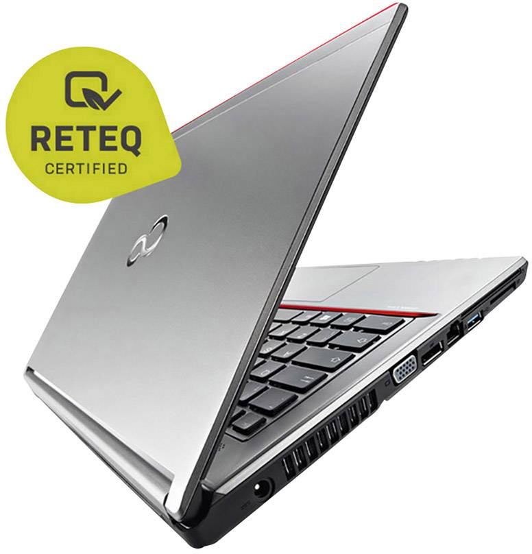 Fujitsu Lifebook E736 + Dock (generalüberholt) (sehr gut) 33.8cm (13.3 Zoll) Intel Core i5 i5-6200U 8GB 256GB SSD Intel HD