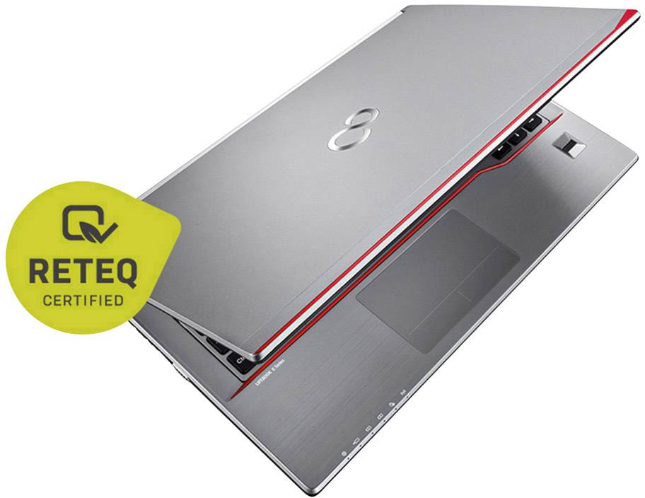 Fujitsu Lifebook E736 + Dock (generalüberholt) (sehr gut) 33.8cm (13.3 Zoll) Intel Core i5 i5-6200U 8GB 256GB SSD Intel HD