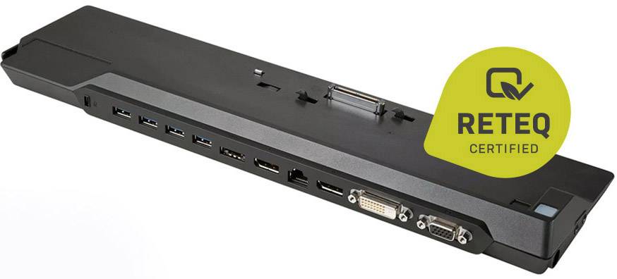 Fujitsu Lifebook E736 + Dock (generalüberholt) (sehr gut) 33.8cm (13.3 Zoll) Intel Core i5 i5-6200U 8GB 256GB SSD Intel HD