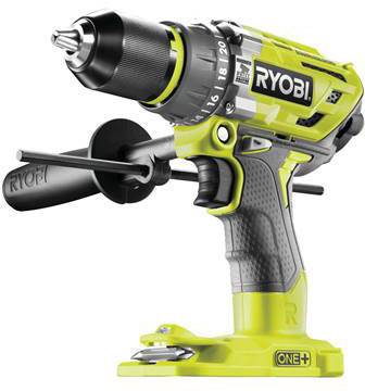 Ryobi R18PD7-0 2-Gang-Akku-Schlagbohrschrauber