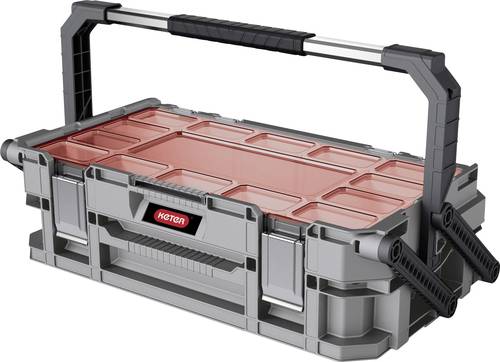 Connect Sortimentskasten (B x H x T) 560 x 160 x 320mm 1St.