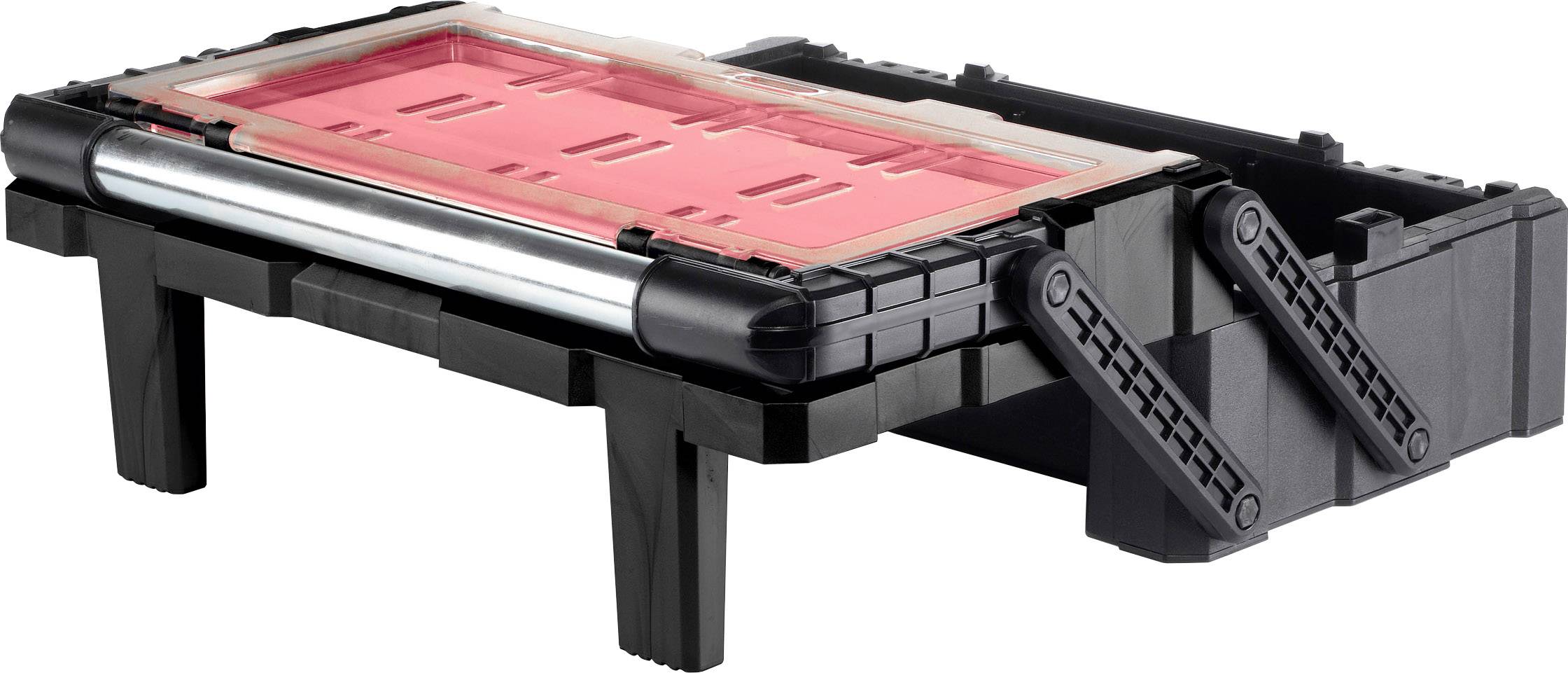 KETER Sortimentskasten (B x H x T) 460 x 140 x 240 mm Inhalt 1 St.