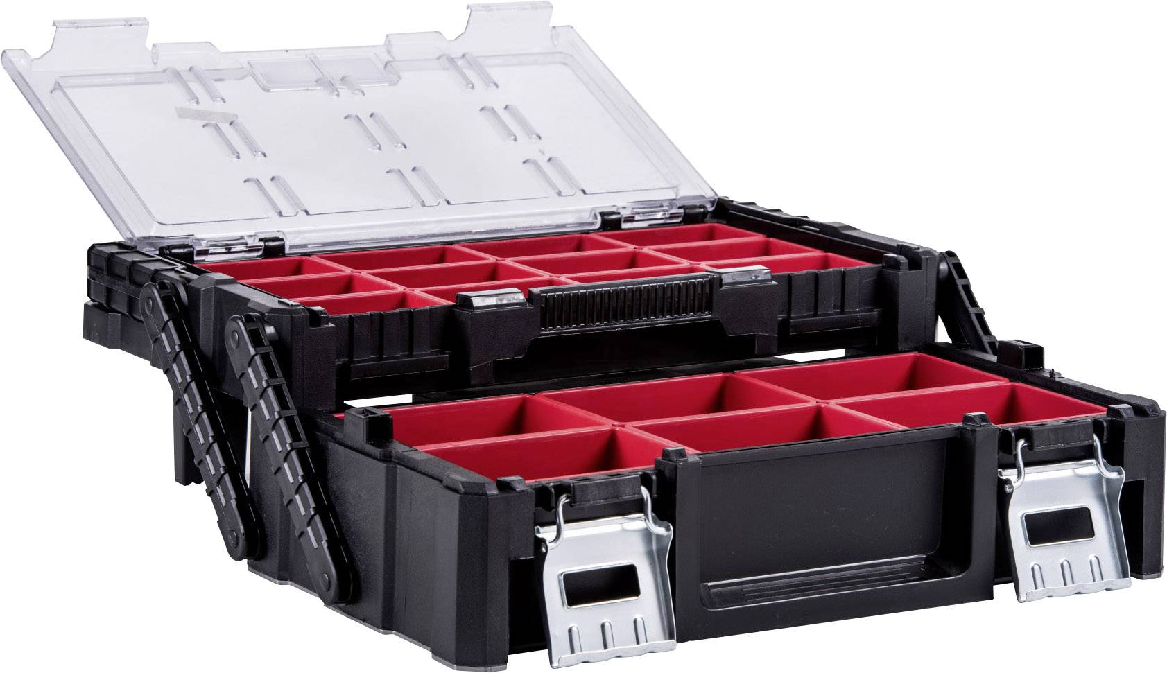 KETER Sortimentskasten (B x H x T) 460 x 140 x 240 mm Inhalt 1 St.