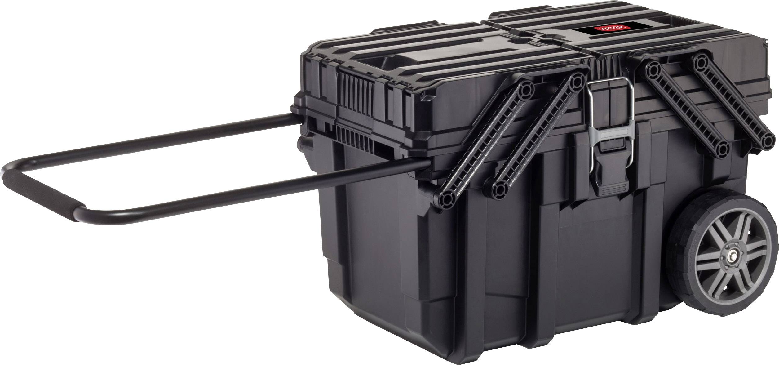 KETER 238270 Werkstattwagen Herstellerfarbe: Schwarz