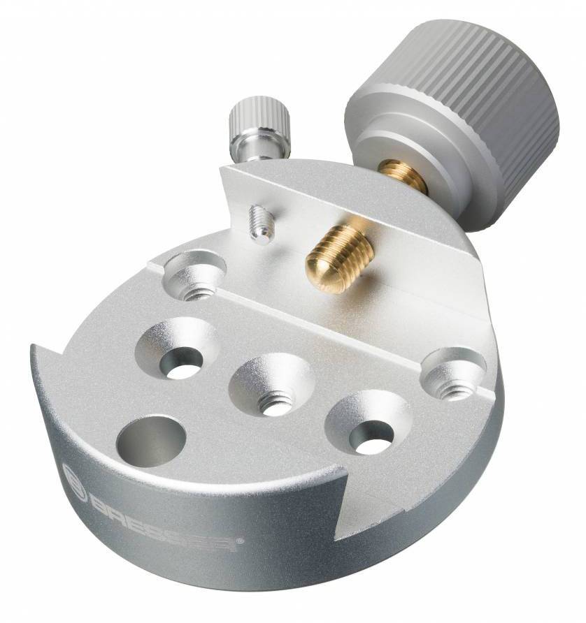 Bresser Optik 4910220 Prismenklemme Messier/ES/GP/Vixen Prismenklemme