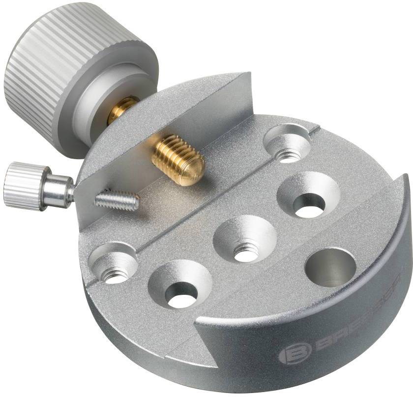Bresser Optik 4910220 Prismenklemme Messier/ES/GP/Vixen Prismenklemme